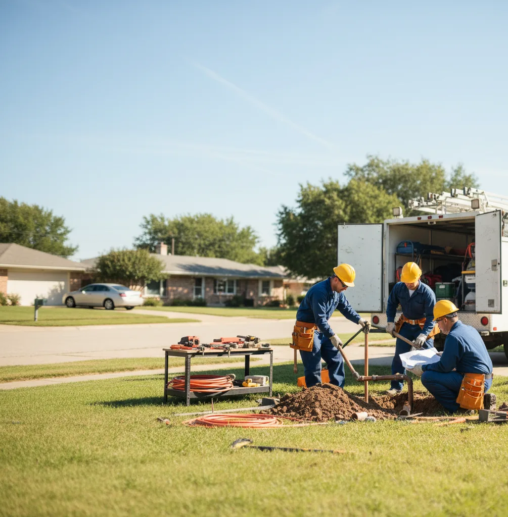 Drain Cleaning in Mokelumne Hill, CA